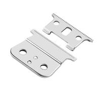 Compatible Avec Andis, GO, GTO, GTX, 04710/04711/ 04775/04850/ 04521/4770/ 04603/74000 Lame De Tête De Rasoir Électrique De Remplacement Professionnelle For Tondeuse T Outliner(1pcs)