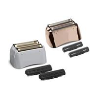 Compatible Avec Andis, Grilles Et Lames De Rechange For Rasoir Profoil Lithium Plus TS-1 TS-2 17205, Rasoir Électrique For Barbe Et Cheveux.(Gold)