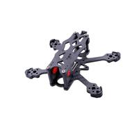 Compatible avec APEX, kit de châssis 2 Pouces for Drone Course RC quadricoptère, Compatible Les Moteurs brushless Caddx Polar/Nebula Nano 1103, 1104, 1106, 1203 et 1204