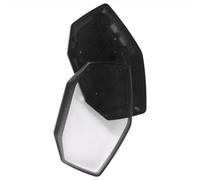 Compatible avec Aprilia pour RSV4/RR/RF 2018 2019 2020 pour RS660 2020-2024 Couvercle D'odomètre De Moto Étui pour Instruments Tableau Bord Couvercle Compteur Moto