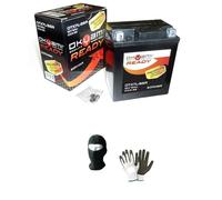 COMPATIBLE AVEC APRILIA SXR 4T 3V E5 HE NEW CONFORT 50 2021-2022 Batterie déjà prête préchargée scellée OKYAMI OTX7L-BSR BATTERIE ACTIVE 6 AH AMPERE 12 VOLT SPÉCIFIQUE 114 X 71 X 131 MM