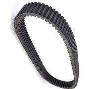 Compatible Avec Arctic Pour Cat Z1 Pour Turbo 2010 Pour Sno Pro 2009 2010 2011 Courroie D'entraînement De Moto Courroie De Transfert De Transmission 0627-073 0627-076 Courroie pour moto