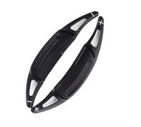 Compatible Avec Arkana 2021 2022 2023 2024 2025 Pour Zen Pour Initiale Pour Paris XM3 2020 Accessoires Rallonge Palette De Changement De Vitesse Au Volant palette changement vitesse(Noir)