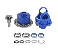 Compatible avec ARRMA 1/10 pour Kraton pour Senton 1/8 pour Typhon RC Mises À Niveau De Voiture Boîtier Différentiel en Métal Joug Principal Engrenage Principal 37T 13T Accessoires Jouets RC