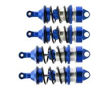 Compatible avec ARRMA 1/7 pour Infraction pour BLX pour Felony 6S pour BLX pour Limitless pour Roller RC Pièces De Mise À Niveau De Voiture Amortisseur en Métal Bielle RC Voitures