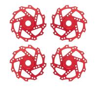 Compatible avec Arrma 1/7 pour Infraction pour Limitless pour Felony 1/8 pour Typhon Pièces De Mise À Niveau Adaptateur De Moyeu Hexagonal De Roue De Disque De Frein RC Pièces D'auto