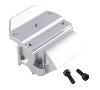 Compatible avec Arrma 1/8 6S Kraton pour Typhon pour Outcast 1/7 pour Infraction RC Cars Pièces Boîtier De Boîte De Vitesses en Métal Couvercle De Cloison RC Pièces