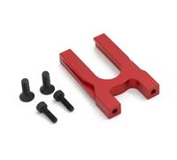 Compatible avec Arrma 1/8 pour KRATON pour Outcast pour Typhon pour Infraction pour Limitless 1/7 RC Car Upgrade Parts Support De Différentiel Central en Métal Pièces Voiture RC