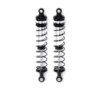 Compatible avec Arrma Fury 223 2WD LCX pour Racing 1/10 Pièces De Mise À Niveau pour Camions Et Voitures Télécommandés 2 Amortisseurs De Suspension 110 Mm (4,33 Pouces) Amortisseur RC