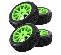 Compatible avec ARRMA pour Densetsu pour Octopus pour Dinky Tire 1/8 Pneus De Voiture Télécommandés Combinateur 17mm RC Pièces D'auto
