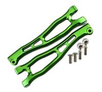 Compatible avec ARRMA pour FIRETEAM 6S pour BLX 1/7 RC Pièces De Mise À Niveau De Voiture Accessoires Bras De Suspension Supérieur Avant en Métal pour Bras Oscillant RC Pièces D'auto