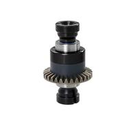 Compatible avec Arrma pour Granite pour Grom pour Typhon pour Mini pour Mojave 1/18 1/14 RC Pièces De Mise À Niveau De Voiture Accessoires Différentiel en Métal Pièces détachées RC(E)