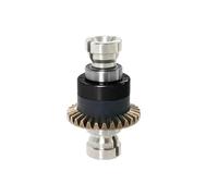 Compatible avec Arrma pour Granite pour Grom pour Typhon pour Mini pour Mojave 1/18 1/14 RC Pièces De Mise À Niveau De Voiture Accessoires Différentiel en Métal Pièces détachées RC(D)