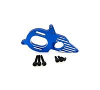 Compatible avec Arrma pour Granite pour Mega pour Typhon pour Big pour Rock pour Senton 1/10 RC Cars Pièces De Mise À Niveau Support De Moteur Réglable en Métal Accessoires Jouets RC