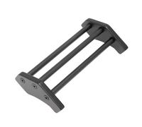 Compatible avec Arrma pour Infraction 6S pour BLX 1/7 RC Car Upgrade Parts Accessories Pare-Chocs en Aluminium avec Vis De Montage RC Pare-Chocs