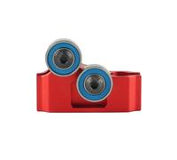 Compatible avec Arrma pour Infraction pour Limitless pour Felony 1/7 RC Car Parts Support d'arbre De Transmission Central en Métal Haute Vitesse pour Ensemble D'Amortisseur Rc