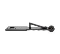 Compatible avec ARRMA pour KRATON 6S pour BLX pour Typhon pour Talion RC Pièces De Voiture Accessoires en Métal Haute pour Vitesse Drag Race Wheelie Bar Pièces Mise RC