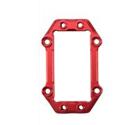 Compatible avec ARRMA pour KRATON 6S pour Outcast pour Senton pour Talion pour Typhon pour BLX 1/8 Pièces De Voiture Radiocommandée Support De Servo De Direction en Métal RC Pièces