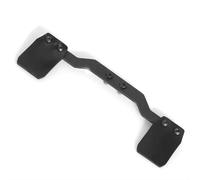 Compatible avec ARRMA pour Mini pour Mojave pour GROM 1/14 Pièces De Mise À Jour pour Voitures Radiocommandées Garde-Boue en Caoutchouc avec Motif Fibre De Carbone RC Pièces