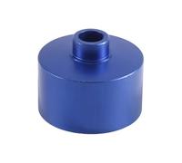 Compatible avec ARRMA pour Mojave 4S pour BLX RTR 1/8 Pièces Et Accessoires De Rechange pour Voitures Radiocommandées Boîtiers De Différentiel Avant Et Arrière en Métal Pièces Voiture RC