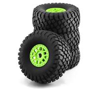 Compatible avec ARRMA pour Mojave pour TRAXXAS pour UDR pour Yikong DF7 FS RC Car 4Pcs 138Mm 1/7 Desert Short Course Truck Tire 17Mm Wheel Hex Pneu Caoutchouc RC