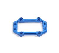 Compatible avec Arrma pour Outcast pour Senton pour Talion pour Typhon pour BLX 1/8 RC Speed Truck Car Parts 1pcs Support De Servo en Alliage D'aluminium RC Pièces D'auto