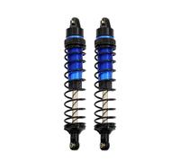 Compatible avec Arrma pour SENTON pour Granite pour Typhon Big pour Rock 1/10 RC Pièces De Voiture Accessoires Amortisseur Avant Et Arrière en Métal RC Pièces