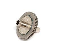 Compatible avec Arrma pour Senton pour Granite pour Vorteks pour Typhon 1/8 1/10 Pièces De Mise À Niveau 57T 0.8Mod Engrenage Droit d'embrayage À Pantoufle ARA310949 RC Pièces D'auto