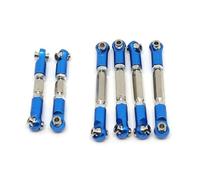 Compatible avec Arrma pour SENTON pour VORTEKS pour Big pour Rock Pièces De Mise À Niveau pour Voiture Télécommandée 1/10, Jeu De Biellettes De Direction en Métal Bielle RC Voitures