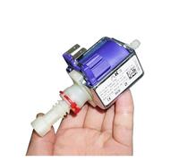 Compatible Avec ARS, AC 220V-240V 57W Mini Pompe Électromagnétique For Machine À Café Pompe À Eau Pompe À Piston Débit Haute Pression 450 Cc/min Pièces De Machine À Café