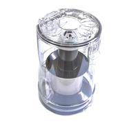 Compatible avec aspirateur à main sans fil Prosenic/Prosenic Unitec P10, seau à poussière, élément filtrant multi-cône