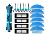 Compatible avec aspirateur robot 3i POP/EVERYBOT 3i POP RR-EV3-RV200, pièce de rechange, brosse latérale principale, filtre, chiffon(Set B)