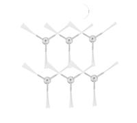 Compatible avec aspirateur robot Xiaomi G1 MJSTG1, filtre HEPA de rechange, brosse principale, brosse latérale, kit de serpillères (jaune clair)