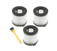 Compatible avec aspirateur sans fil à main JIMMY JV51 JV53 JV71 JV83 CJ53 C53T CP31 Conga Rockstar 300 500 700 1200 Filtre HEPA ultime (couleur : 3 pièces)