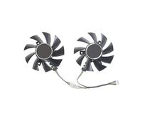 Compatible Avec ASRock, PG D RADEON RX580 75 Mm FD8015U12D DC12 V 0,50 A 4 Broches.