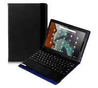 Compatible avec ASUS Chromebook CM3 10.5" l'étui détachable pour Tablette