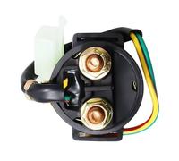 Compatible avec ATC200, ATC200E, ATC200ES, ATC200M, pour Les modèles Big et Red : Relais de solénoïde de démarreur (1 pièce)