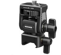 Compatible avec Atomos Ninja 5"/7" et Appareil Photo - Support de Montage sur Le Terrain avec vis 1/4", pivotant à 360° et Anti-Torsion(3)