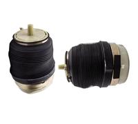 Compatible avec Audi A6, 4F et C6 : 2 Coussins de Ressort de Suspension pneumatique arrière (références : 4F0616001J et 4F0616001).