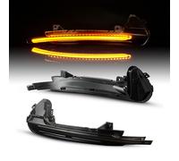 Compatible Avec Audi A6 C7 4G Clignotant Latéral LED Smoke Set