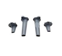 Compatible avec Autel, Train d'atterrissage à Bras Evo Max 4T V1 V2, sans Coussinet, Jambes Avant arrière Gauche Droite, pièces de Rechange(V1 4 in 1)