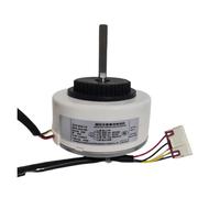 Compatible Avec AUX. Air Conditionné Unité Intérieure Moteur De Ventilateur DC ZKFP-30-8-108 DC310 30W 1300r / Min ZKFP-30-8-113 Pièces De Conditionnement