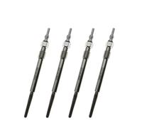 Compatible avec Avant pour A4 pour B5 B6 B7 A6 C5 C6 A8 D2 D3 2.5 pour TDI 1997-2005 059963319 Bougie de préchauffage Double Noyau pour Moteur Diesel (4 pièces)