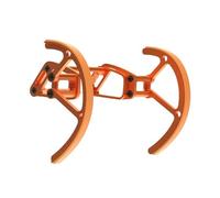 Compatible avec Avata 2 Pan Tilt Lens Drone Collision Protection Ring Crash Bar Accessoires