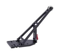Compatible avec Axial pour Capra 1.9UTB 1/10 Pièces De Mise À Niveau pour Buggy Chenille Télécommandée, Kit Dépanneuse Treuil pour Porte-remorque Arrière D'Amortisseur Rc