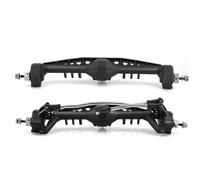 Compatible avec Axial pour Capra pour UTB10 1.9 pour UTB 1/10 RC Pièces De Mise À Niveau De Voiture sur Chenilles Essieu De Portail Avant Et Arrière en Plastique Accessoires Jouets RC