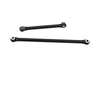 Compatible avec Axial pour Capra pour UTB18 1/18 RC Pièce De Voiture en Alliage D'aluminium Biellette De Direction Biellette De Direction Bielle RC Voitures