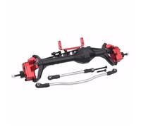 Compatible avec Axial pour Capra UTB10 1.9 pour UTB Pièces De Mise À Niveau De Voiture sur Chenilles RC 1/10 Remplacement De L'essieu Avant Et Arrière Essieu Portail RC Essieu Avant Arrière