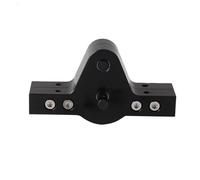 Compatible avec Axial pour SCX10 1/10 Pièces De Mise À Niveau pour Ponts, Voitures Et Camions Radiocommandés Boîte De Transfert en Aluminium RC Pièces