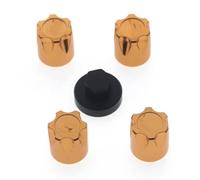 Compatible avec Axial pour SCX10 D90 pour TRX4 TF2 CC01 pour Capra 1/10 Écrous M4 pour Jantes De Voiture Radiocommandée (Mise À Niveau) Pièces Mise RC